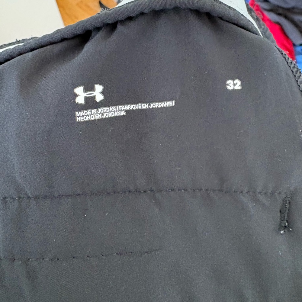 NWOT Under Armour golf shorts - Picture 6 of 7